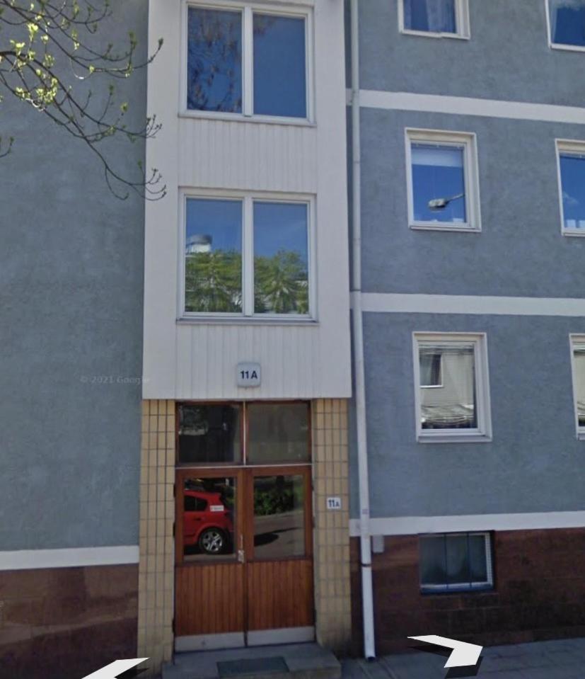 M:Hamn Centrum Mariehamn Exterior foto